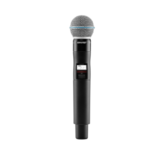 Shure QLXD2/B58=-G51 изображение/фото/картинка